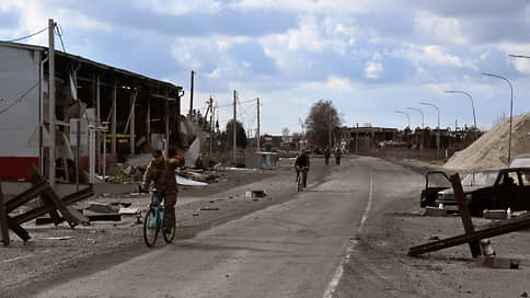 Военные начали эвакуацию тел погибших мирных жителей курского приграничья