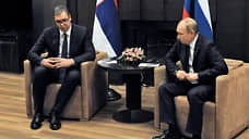 Путин и Вучич проведут переговоры 9 Мая в Москве