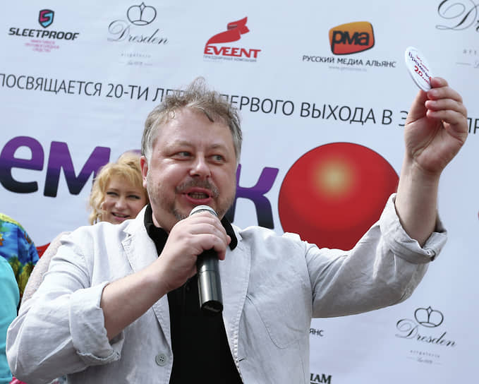 Константин Цивилев в 2013 году