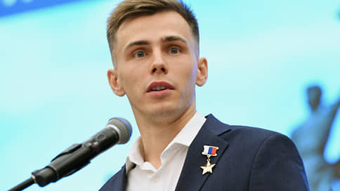 Начштаба Юнармии: членами движения являются 12 тысяч бойцов СВО