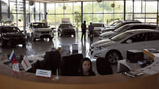 «Автостат»: в марте рухнули на 45% продажи легковых автомобилей