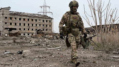 Российские войска взяли Розовку и Успеновку в ДНР