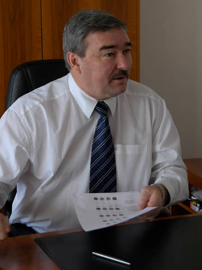 Петр Кондрашев в 2007 году