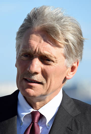 Дмитрий Песков