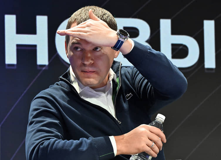 Михаил Дегтярев