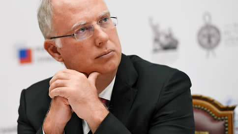 Глава РФПИ Дмитриев встретился с Уиткоффом в Петербурге
