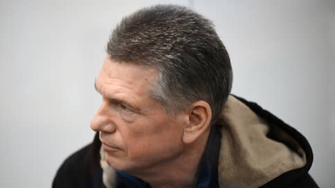 Суд продлил арест бывшему главному кадровику Минобороны Кузнецову