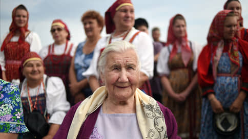Власти утвердили стратегию помощи гражданам старшего поколения
