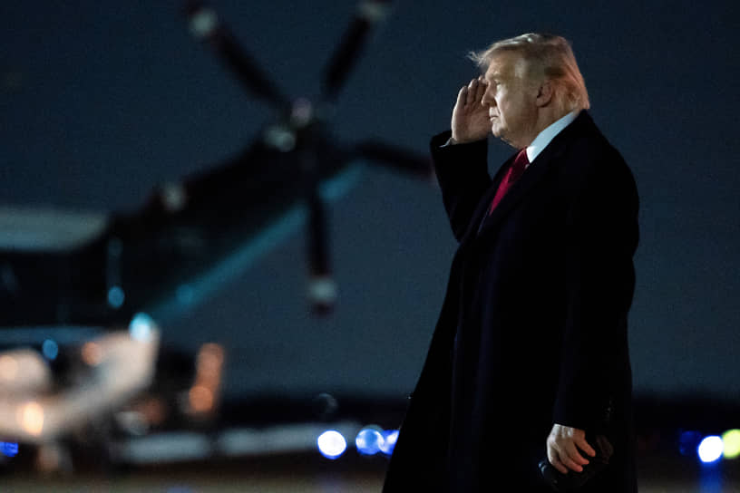 Дональд Трамп