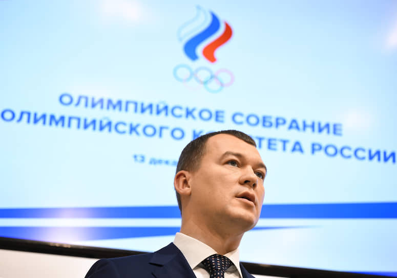 Михаил Дегтярев