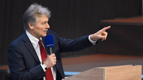 Песков: прямая линия с Путиным снова состоится в 2025 году