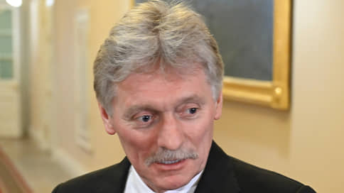 Песков: продление моратория на удары по энергообъектам Украины зависит от Путина