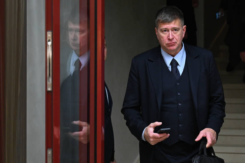 Александр Коновалов