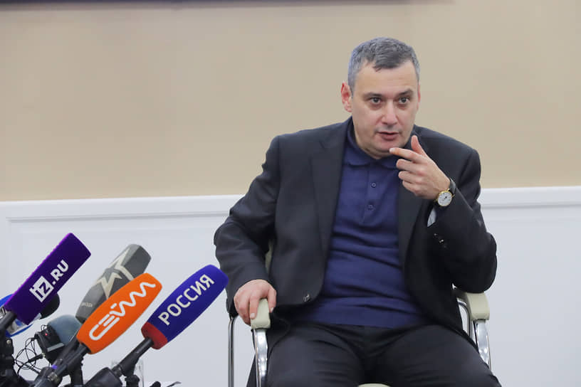 Александр Хинштейн