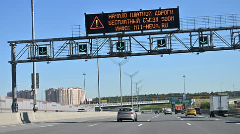 Регионам разрешат участвовать в финансировании федеральных платных дорог