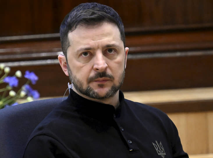 Владимир Зеленский