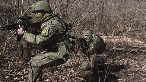 Российская армия взяла село Преображенка в ДНР