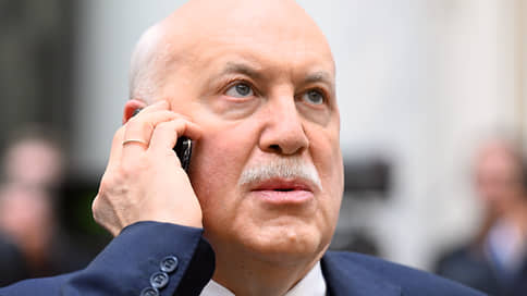 Путин назначил секретаря Союзного государства полпредом в Конституционном суде