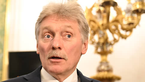 Песков: новых указаний Путина по мораторию на удары по энергообъектам не было