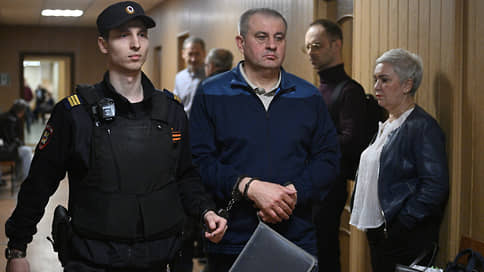 Генералу Шамарину дали 7 лет за взятку