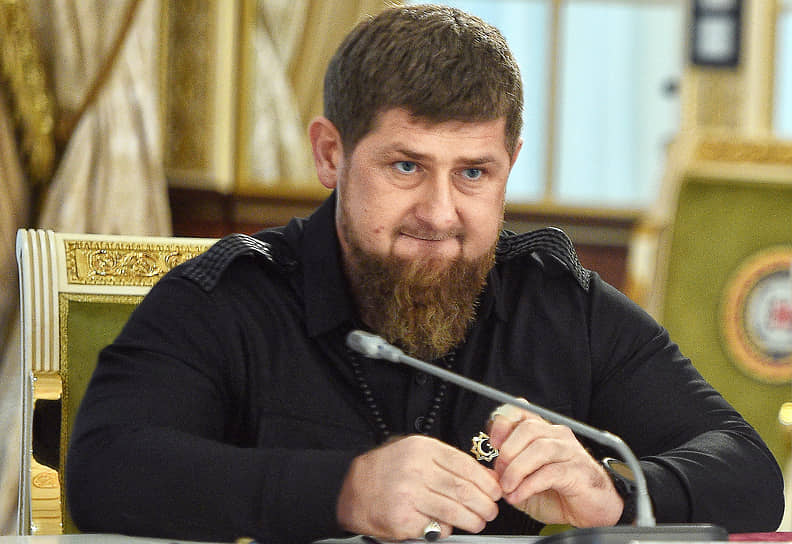 Рамзан Кадыров 