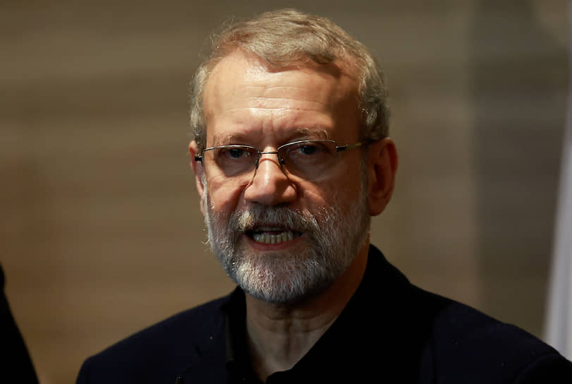 Советник иранского лидера Али Лариджани