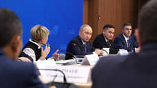 Путин: никто не сомневается в том, что победа будет за Россией