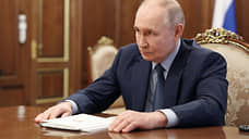 Путин продлил срок действия решения о призыве в армию