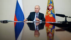 Путин подписал закон о ветеранах боев в приграничье