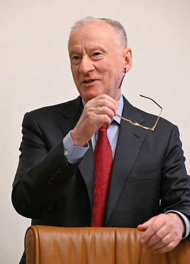 Николай Патрушев