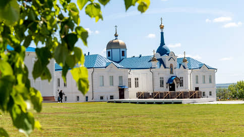 ТАСС: ВС РФ освободили монастырь в Горнале Курской области