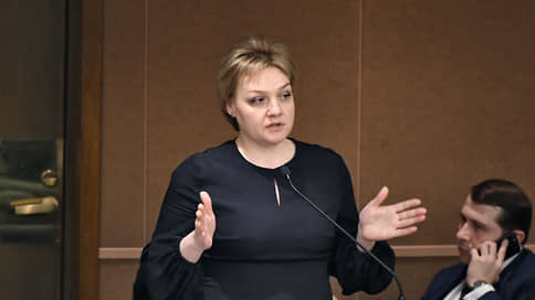 Анастасия Бондаренко стала новым замминистра Минобрнауки