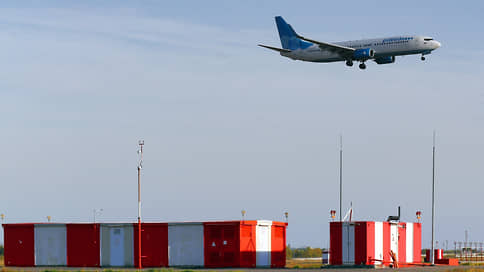 Аэропорт Нижнекамска возобновил работу