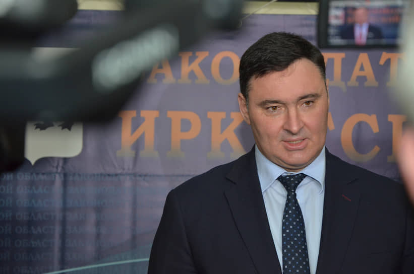 Руслан Болотов в 2021 году