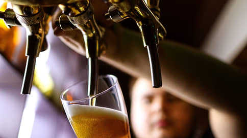 Цены на пиво в России выросли на 15% за год