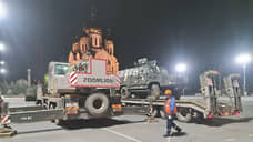 Выставка захваченной на СВО военной техники откроется во Владивостоке