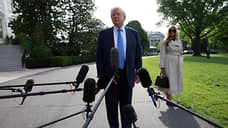 Трамп: переговоры по Украине продолжаются, но положение очень хрупкое