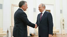 Путин передал послание Трампу через Уиткоффа