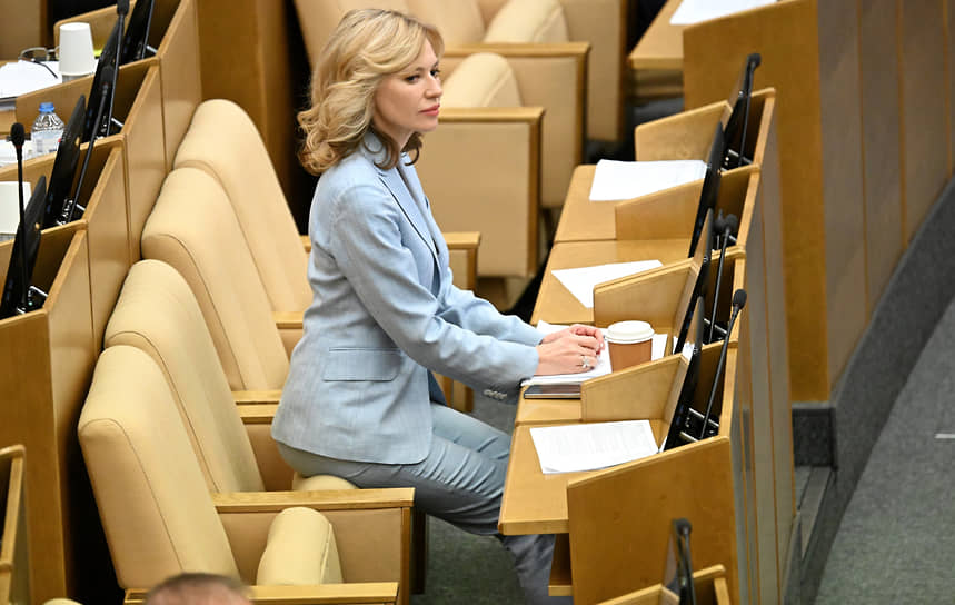 Екатерина Стенякина