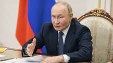 Путин: авантюра киевского режима в Курской области полностью провалилась