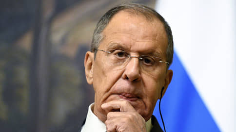 Глава МИД РФ Лавров созвонился с госсекретарем США Рубио