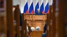 Путин уверен, что парламентариев из числа участников СВО станет больше