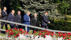Путин прибыл в Волгоград для участия в мероприятиях к юбилею Победы