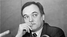 Умер бывший министр печати Сергей Грызунов