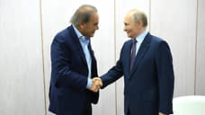 Владимир Путин встретился с Оливером Стоуном