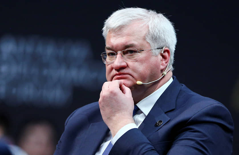 Министр иностранных дел Украины Андрей Сибига