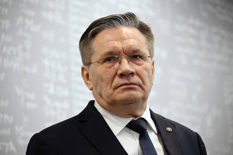 Алексей Лихачев