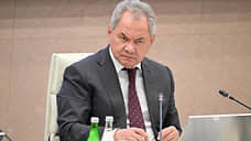 Шойгу назвал планы по отправке миротворцев на Украину подготовкой к оккупации