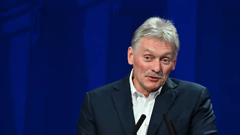 Песков: мирная сделка должна быть заключена не с США, а с Украиной