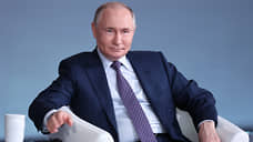 Путин рассчитывает на восстановление отношений России и Европы